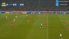 Vida'nın Gördüğü Kırmızı Kart Pozisyonu (Bayern Münih - Beşiktaş)