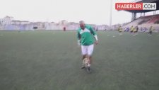 69 Yaşındaki Şerif Kunt Transfer Yaptı!..