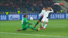 Cengiz Ünder'in Şampiyonlar Ligi'nde Shakhtar Donetsk'e Attığı Gol