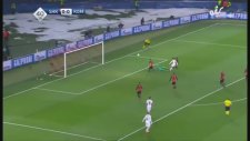 Cengiz Ünder'ün Şampiyonlar Ligi'nde Attığı Gol (Shakhtar Donetsk - Roma)