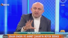 Gökmen Özdenak Trollemesi
