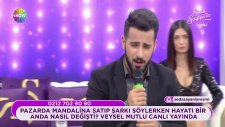 Mandalinacı Veysel Mutlu Seda Sayan'la Da! | Seda Sayan'la 30. Bölüm (21 Şubat Çarşamba)