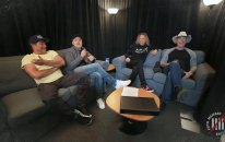 Metallica: So What! - The Early 2018 Round Table Chat (Teaser)