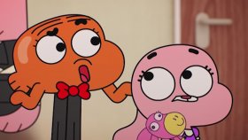 Misafir Aile (Gumball Türkçe Dublaj | Cartoon Network)