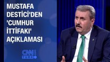 Mustafa Destici'den ' Cumhur İttifakı' Açıklaması