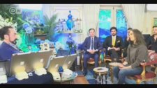 Nevşin Mengü, Adnan Oktar'a Açık Açık Sordu