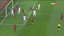 Shakhtar Donetsk 2-1 Roma (Geniş Özet - 21 Şubat 2018)