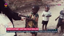 TDV İyilik Ödüllerine Doğru