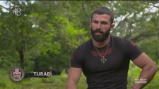 Turabi: Ya Avcı Olacaksın Ya da Av (Survivor 2018 8.Bölüm)