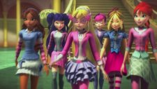 Winx Club Filmi 3 Okyanusun Gizemi Çizgi Film Türkçe (Tam Bölüm Film)