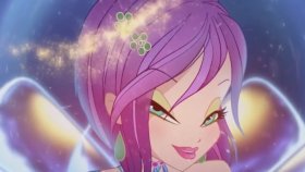 Winx Club Türkçe Çizgi Film - Winx Dünyası Dreamix Değişimi (1. Sezon 4. Bölüm)