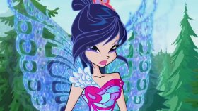 Winx Club Türkçe Çizgi Film - Winx Dünyası Peri (7. Sezon 9. Bölüm)