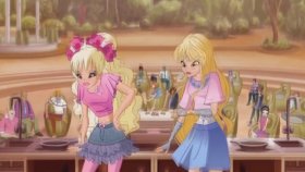 Winx Club Türkçe Çizgi Film - Winx Dünyası Şef (1. Sezon 7. Bölüm)