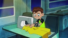 Ben 10 - Boksçu Ben