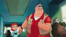 Ben 10 - Çöp Canavarı