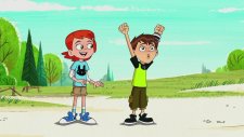 Ben 10 - Deniz Canavarı