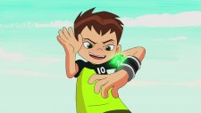 Ben 10 - Deniz Canavarı