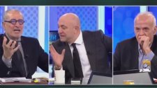 Fıkrasına Gülünmeyen Gökmen Özdenak