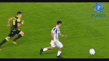Futbolda En Yaratıcı, Olağanüstü Top Kontrolleri - 2017/2018 l HD