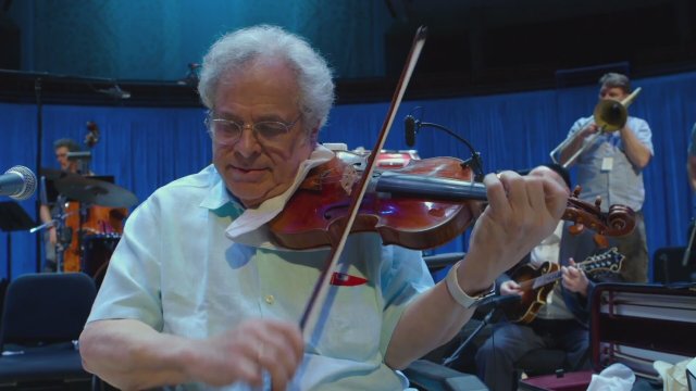 Itzhak (2018) Fragman