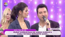 Murat Kurşun'dan Eşi Asena Kurşun'a Romantik Şarkı! | Seda Sayan'la 31. Bölüm (22 Şubat Perşembe)