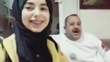 Sağlık Personelinin Taziye Evindekilerle Dalga Geçmesi