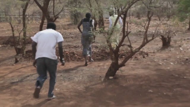 The Heart of Nuba (2016) Fragman