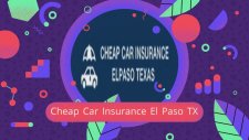 Affordable Car Insurance in EL Paso