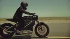 Harley Davidson’dan Yeni Nesil Elektrikli Motosiklet