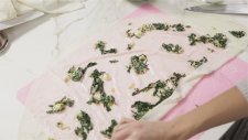 Ispanaklı Börek Tarifi - İdil Yazar