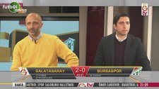 Serdar Aziz'in golünde GS TV!