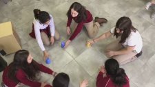 Cup Game Nasıl Yapılır Cupsongs FakeCup Cup Tower Bardaklar ile Ritim çalışması