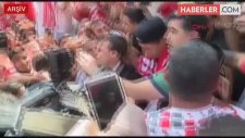 Eski Antalyasporlu Samir Nasri, Futboldan 1 Yıl Men Edildi