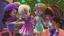 Harika Bir Parti | Polly Pocket Türkçe Çizgi Film