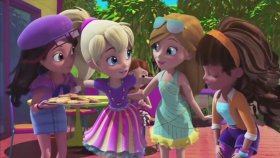 Harika Bir Parti | Polly Pocket Türkçe Çizgi Film