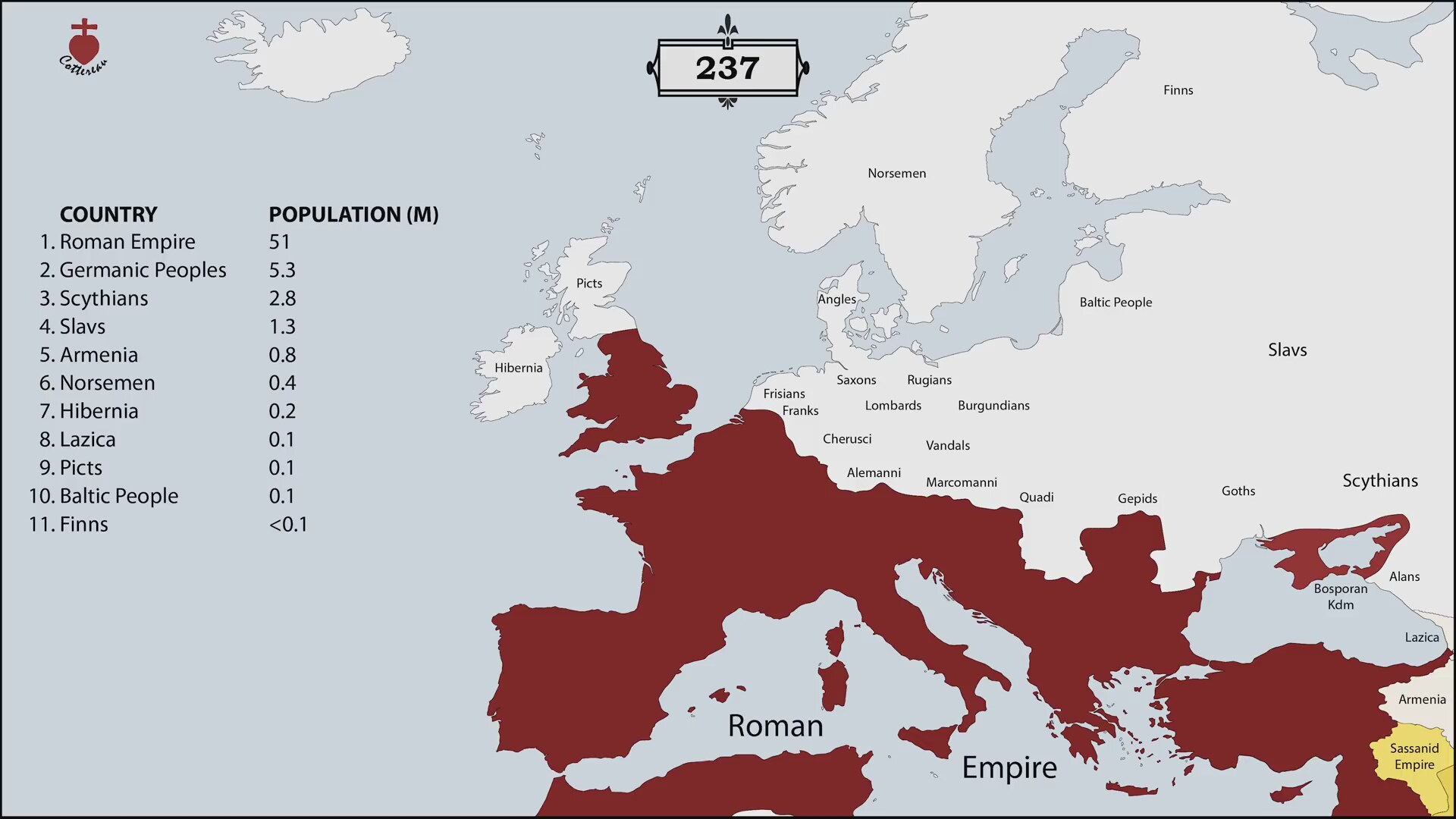Население европы на 2024
