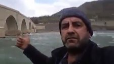Şelale Gören Adam Yeni - Palu Köprüsünde