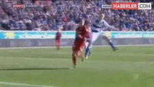 Su İçmeye Giden Kaleci Takımına Golü Yedirdi