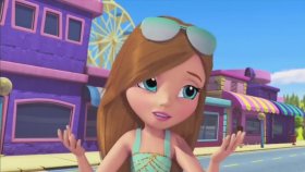 Yavru Köpek Peşinde | Polly Pocket Türkçe Çizgi Film