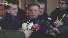 Ahmet Nur Çebi: Sezon Sonunda Şampiyon Olacağız