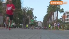 Alanya Atatürk Yarı Maratonu ve Halk Koşusu