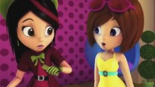 Bahçe | Polly Pocket Türkçe Çizgi Film