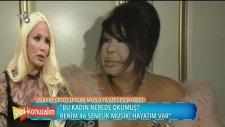 Bülent Ersoy: Sesimle Döver Bilgimle Gömerim (Gel Konuşalım - 26 Şubat Pazartesi)