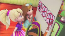 Curcuna | Polly Pocket Türkçe Çizgi Film