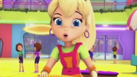 En Ünlü Moda Habercisi | Polly Pocket Türkçe Çizgi Film