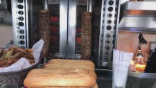 İsrail de Döner Nasıl yapılır?