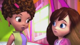 Koruyucu Kask | Polly Pocket Türkçe Çizgi Film