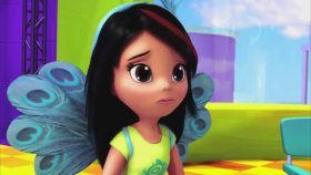 Ön Koltuklar | Polly Pocket Türkçe Çizgi Film