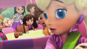 Önemli Sır | Polly Pocket Türkçe Çizgi Film