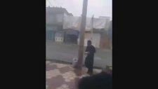 Patlayıcı Atıp Karmaya Kurban Giden Adam